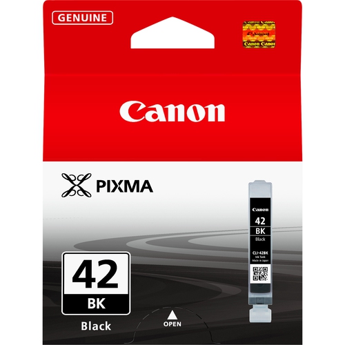 Canon Tinte schwarz CLI42BK 6384B001  