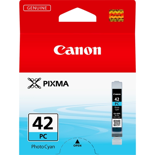 Canon Fototinte cyan CLI42PC 6388B001  