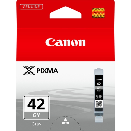 Canon Tinte grau CLI42GY 6390B001  