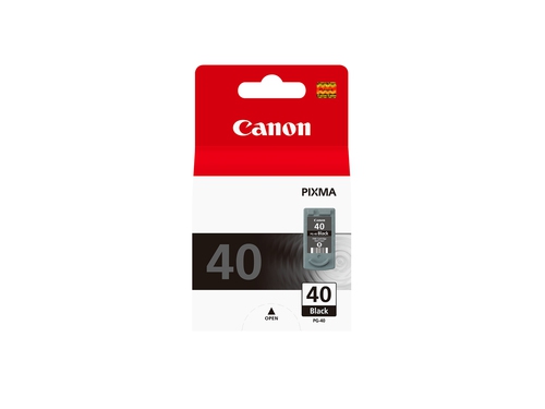 Canon Druckkopf PG40 schwarz 0615B001  