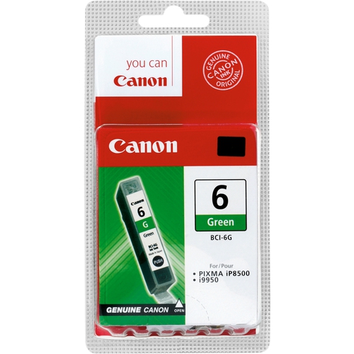 Canon Tinte grün BCI6G 9473A002  