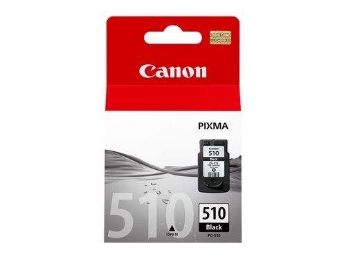 Canon Tinte schwarz PG510 2970B001  