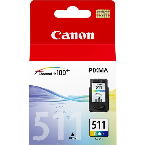 Canon Tinte farbig CL511 2972B001  