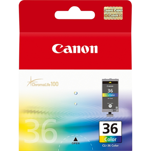 Canon Tinte farbig CLI36 / 1511B001