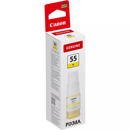 Canon Tinte yellow GI-55Y / 6291C001