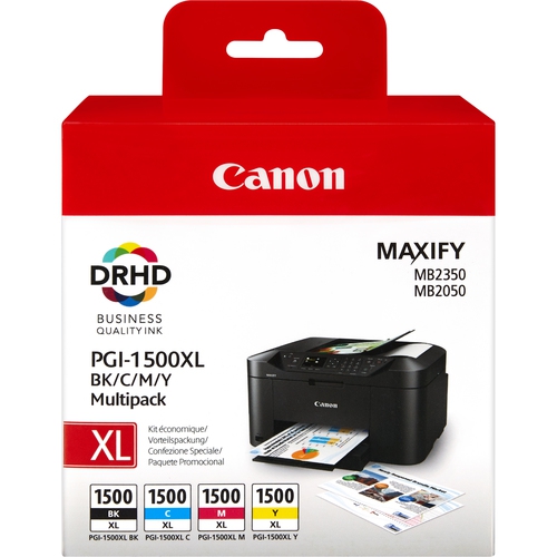 Canon Multipack PGI1500XL 9182B010