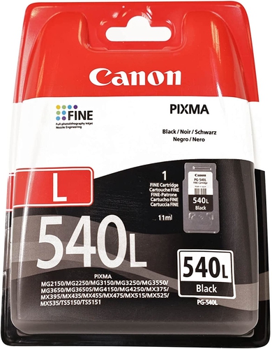 Canon Tinte schwarz PG540L  5224B001