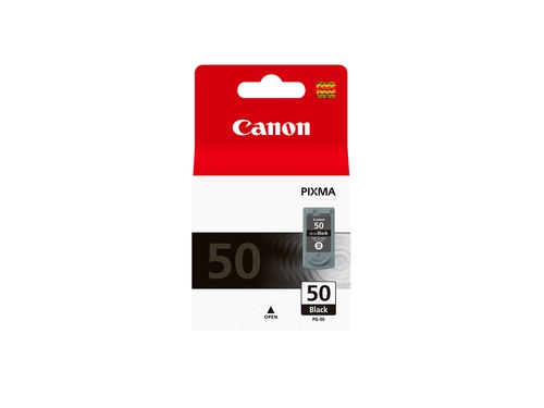 Canon Tinte PG50 schwarz 0616B001