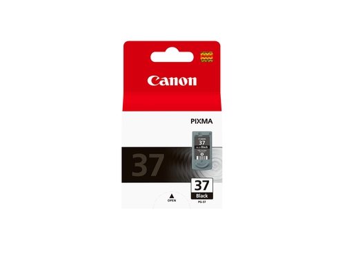 Canon Tinte schwarz PG 37 2145B001  