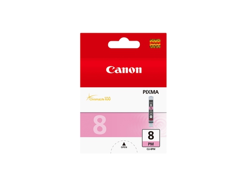 Canon Tinte Foto magenta CLI8PM 0625B001  