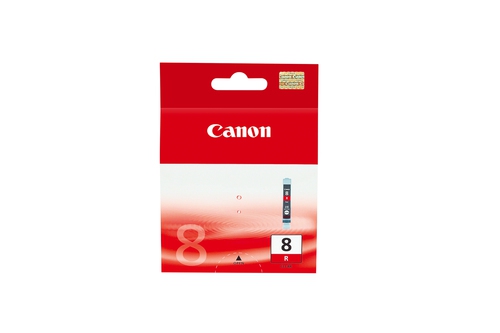 Canon Tinte rot CLI8R 0626B001  