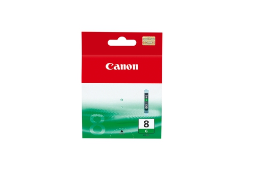 Canon Tinte grün CLI8G 0627B001  