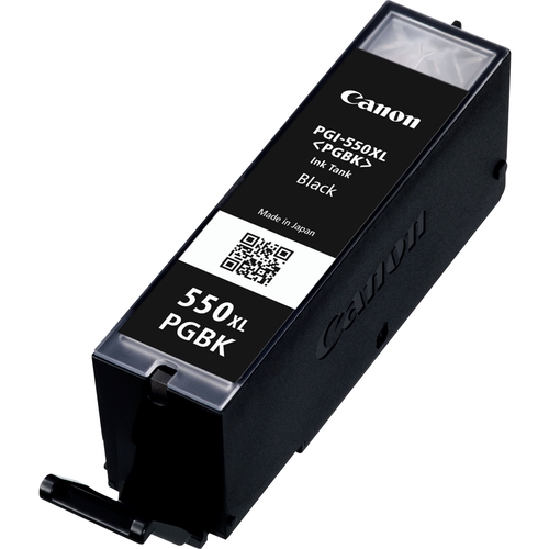 Canon Tinte schwarz PGI550PGBK XL 6431B001  