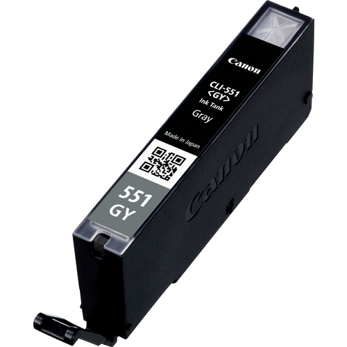 Canon Tinte grau CLI551GY 6512B001  
