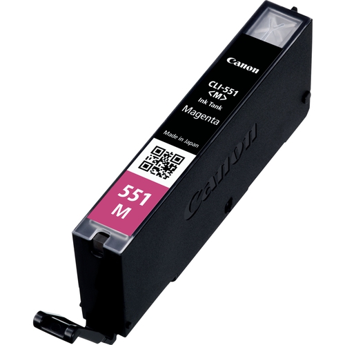 Canon Tinte magenta CLI551M  6510B001  