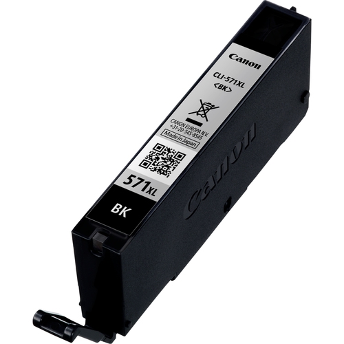 Canon Tinte 571XL schwarz CLI571XLBK / 0331C001