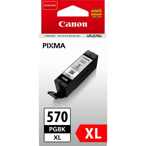 Canon Tinte schwarz 570XL / 0318C001