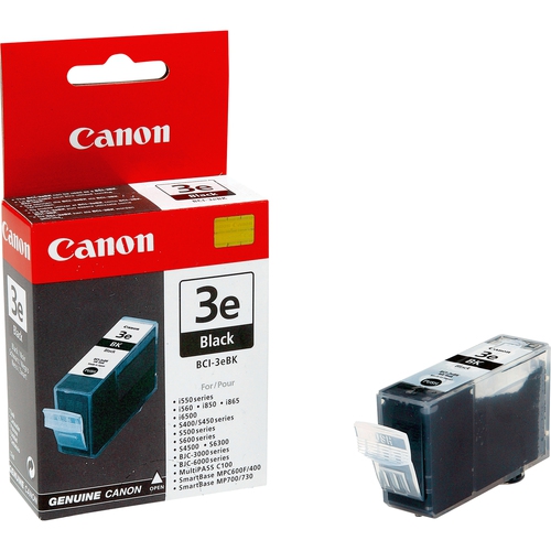 Canon Tinte schwarz BCI3EBK 4479A002  