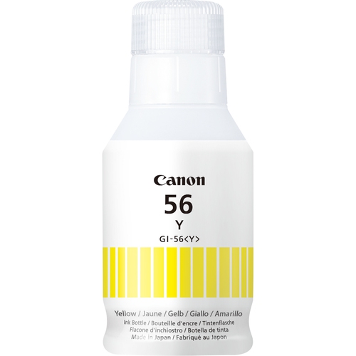 Canon Tintenflasche yellow GI-56Y / 4432C001