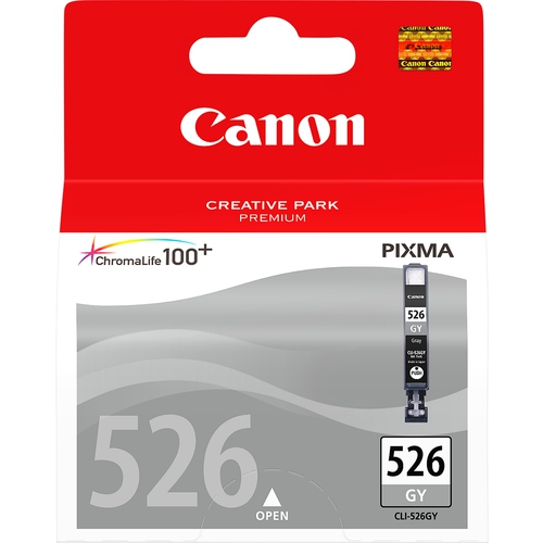 Canon Tinte 526 grau CLI526GY 4544B001  