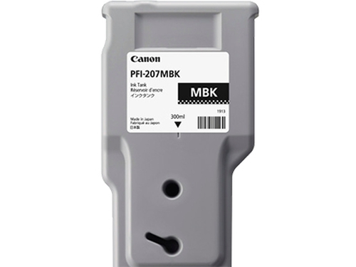 Canon Tinte schwarz-matt PFI207MBK 8788B001  