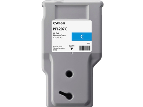 Canon Tinte cyan PFI207C 8790B001