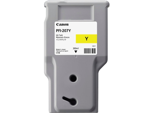 Canon Tinte yellow PFI207Y 8792B001  