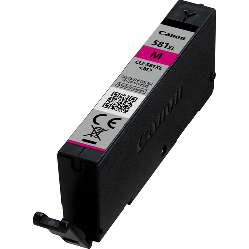 Canon Tinte magenta CLI581M XL / 2050C001