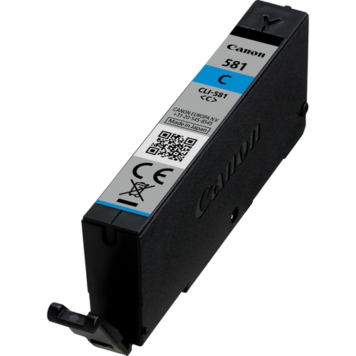 Canon Tinte cyan CLI581C / 2103C001