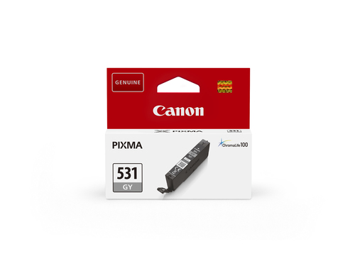 Canon Tinte grau CLI-531GY / 6122C001