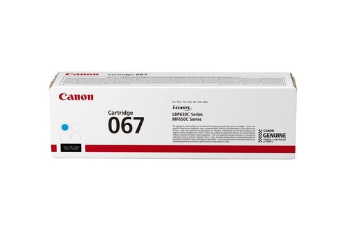 Canon Toner cyan 067   5101C002