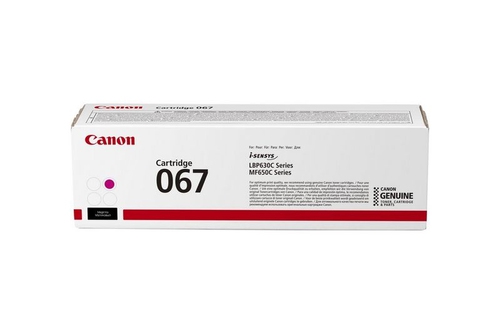 Canon Toner magenta 067   5100C002