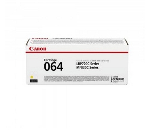 Canon Toner yellow 064Y   4931C001
