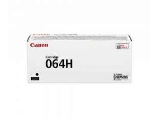 Canon Toner schwarz 064HBK   4938C001
