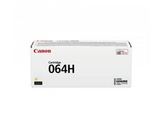 Canon Toner yellow 064HY   4932C001