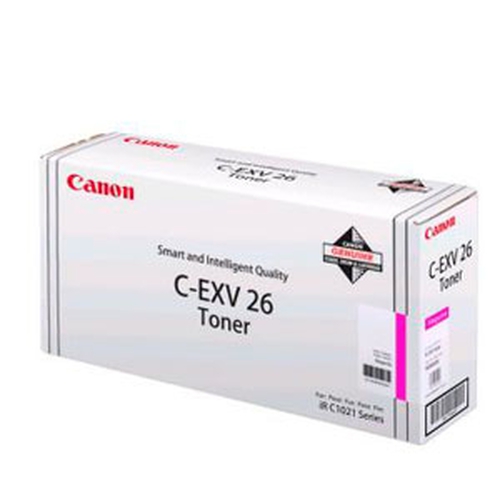 Canon Toner magenta CEVX26M 1658B006  