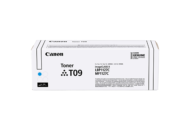 Canon Toner cyan 3019C006 / T09