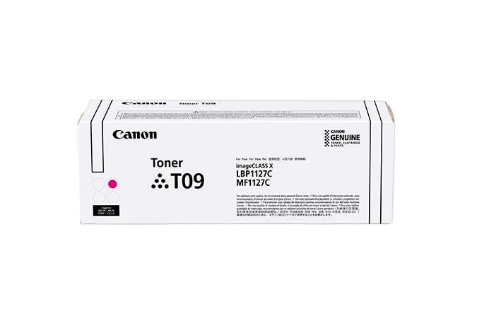Canon Toner magenta 3018C006 / T09