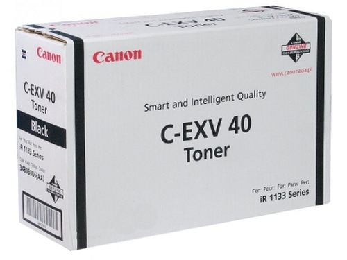 Canon Toner schwarz CEXV40BK  3480B006  