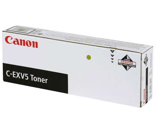 Canon Toner schwarz C-EXV 5 6836A002  