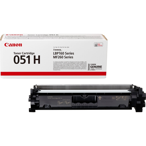 Canon Toner schwarz 051H  2169C002 