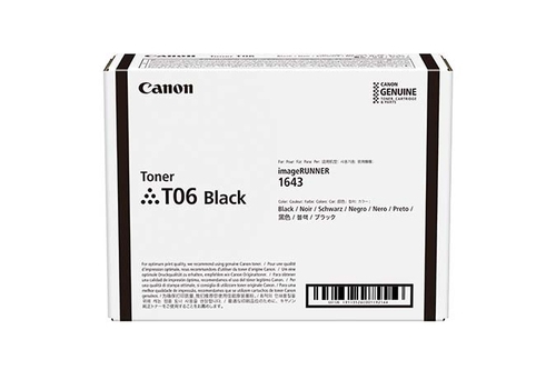 Canon Toner black T06 / 3526C002