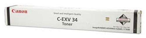 Canon Toner schwarz CEXV34BK 3782B002  