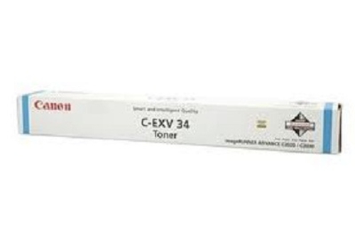 Canon Toner cyan CEXV34C 3783B002  