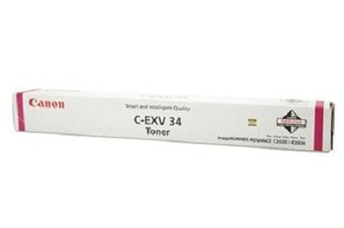 Canon Toner magenta CEXV34M 3784B002  