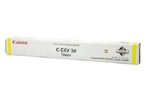Canon Toner yellow CEXV34Y 3785B002  