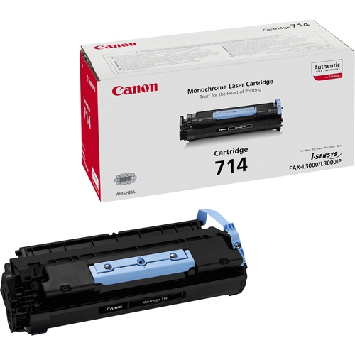 Canon Toner schwarz 714 1153B002 