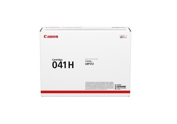 Canon Toner schwarz 041H 0453C002