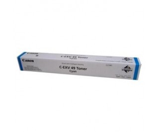 Canon Toner cyan CEXV49C  8525B002  