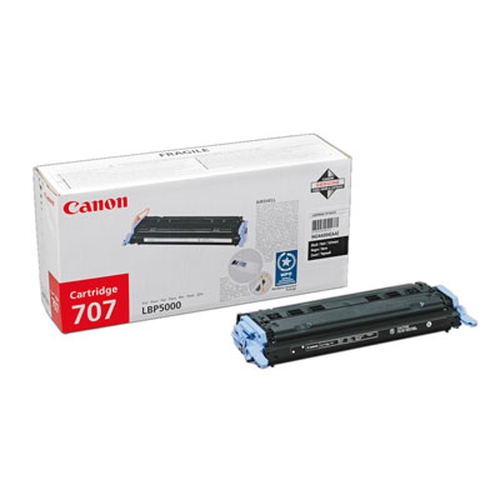 Canon Tonermodul schwarz  707 9424A004  